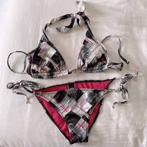 Hurley Two Piece Bikini